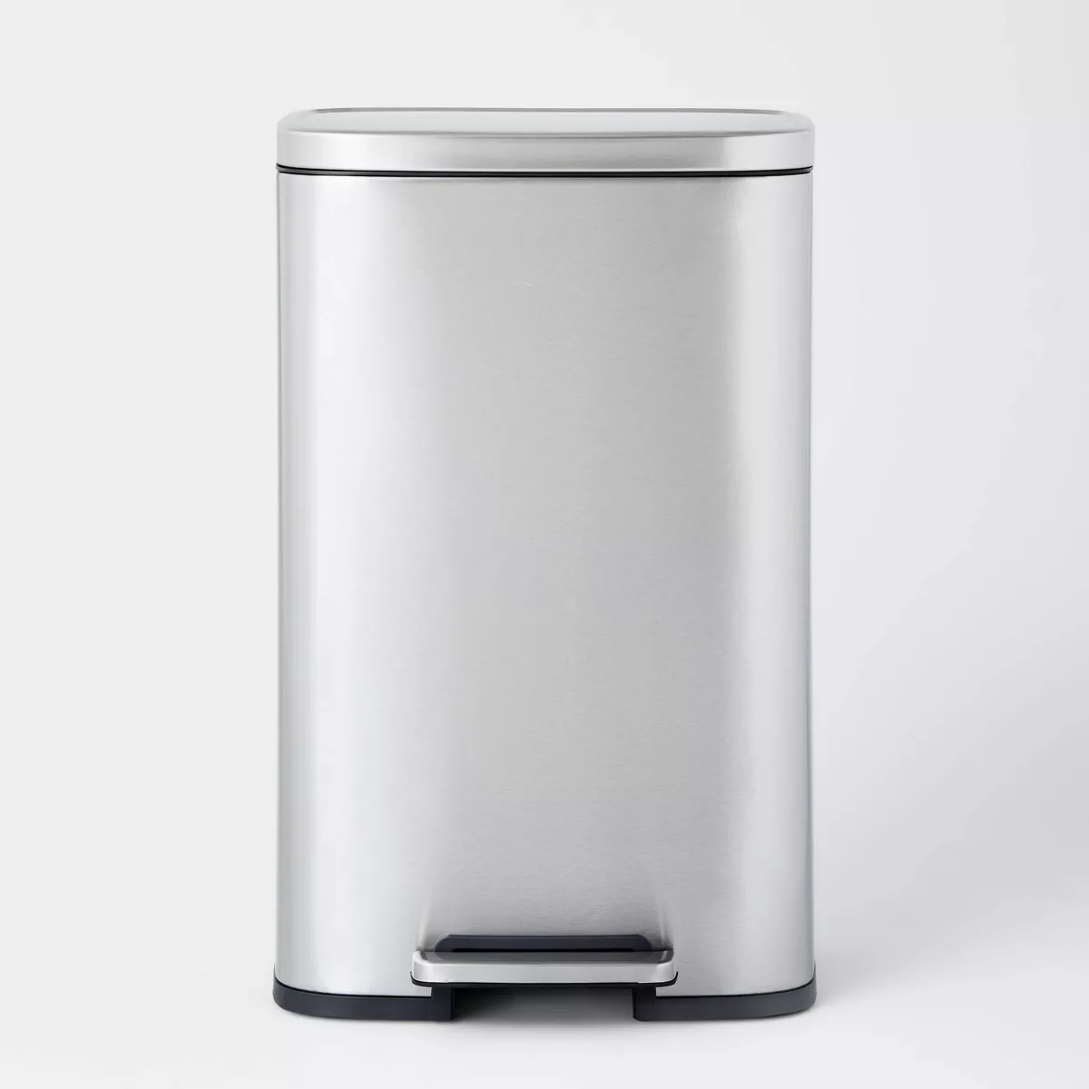 45L Rectangular Step Trash Can