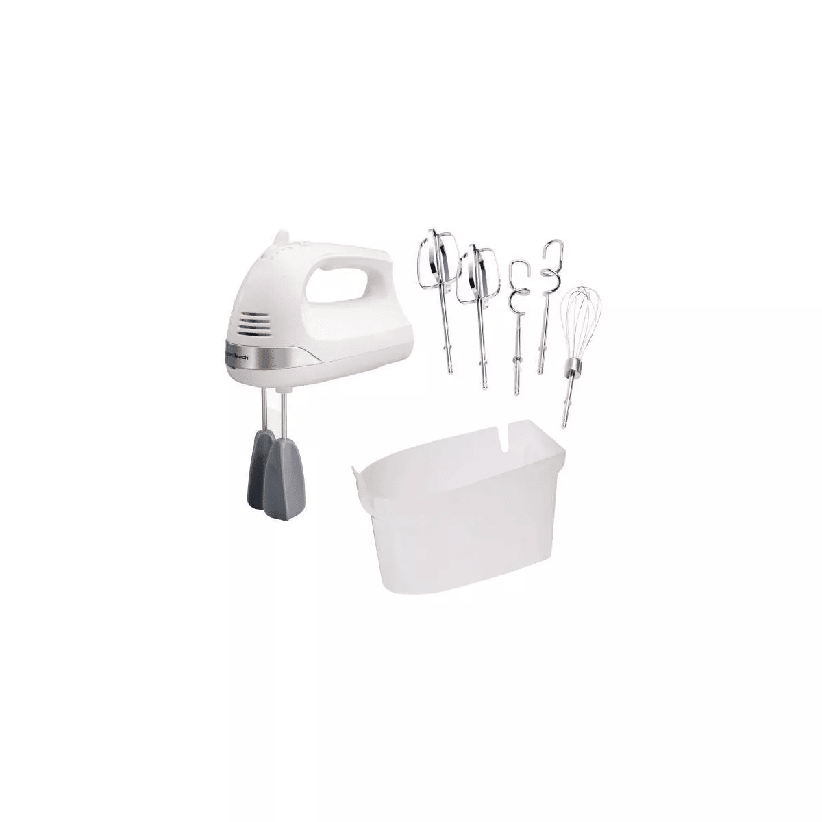 6sp Handmixer Easy Clean Beaters 62636