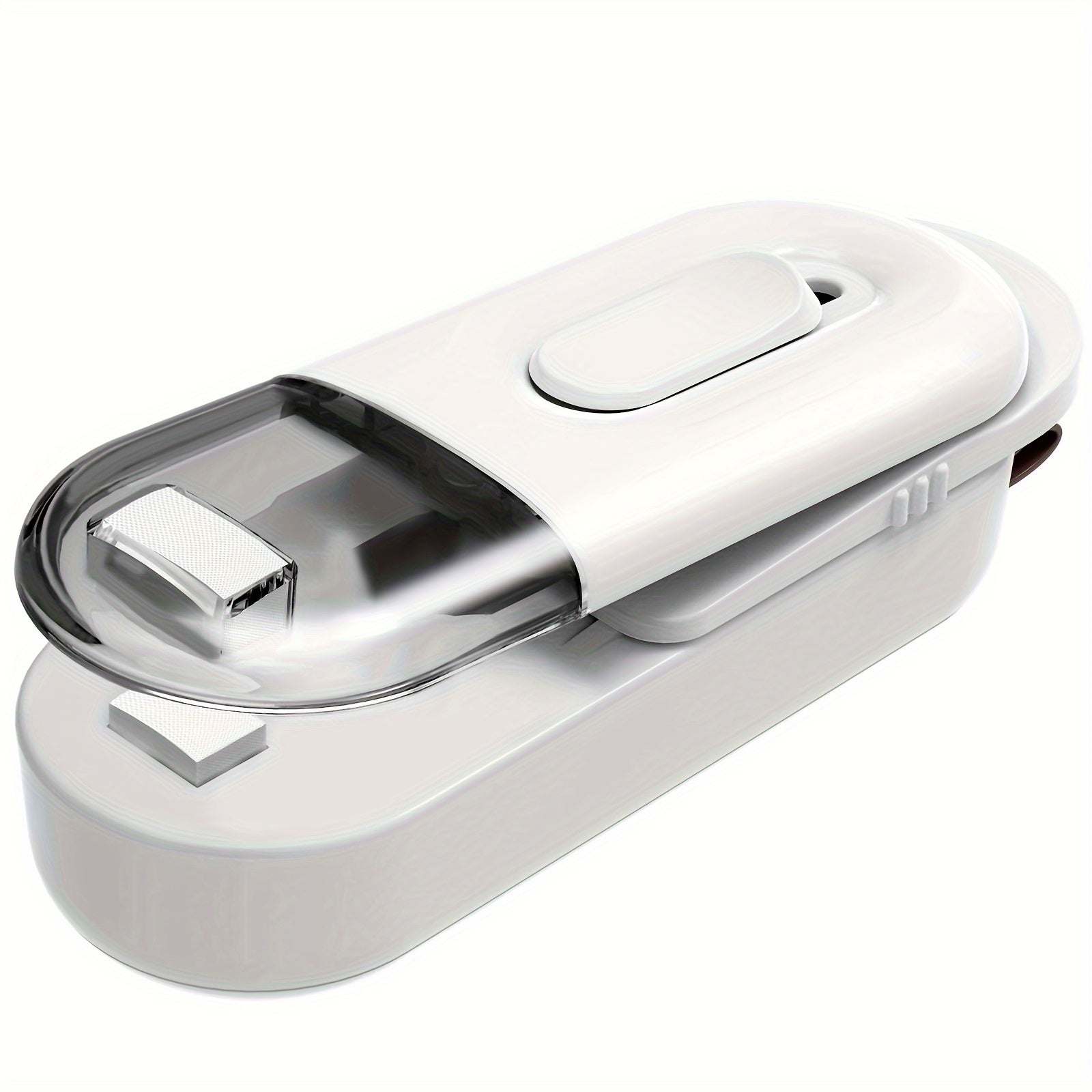 Compact Thermal Vacuum Sealer/ Seal Cut Store Food Easily