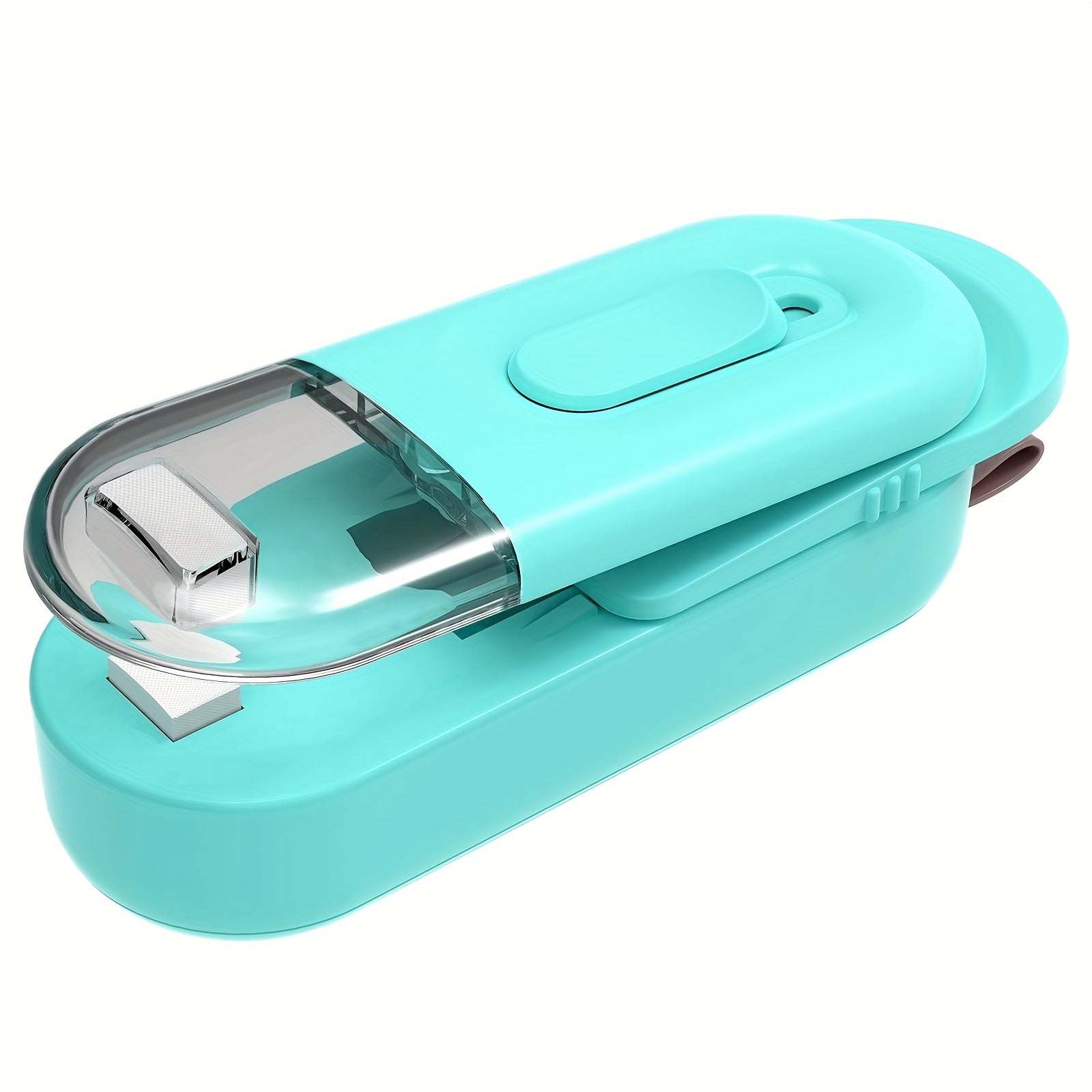 Compact Thermal Vacuum Sealer/ Seal Cut Store Food Easily