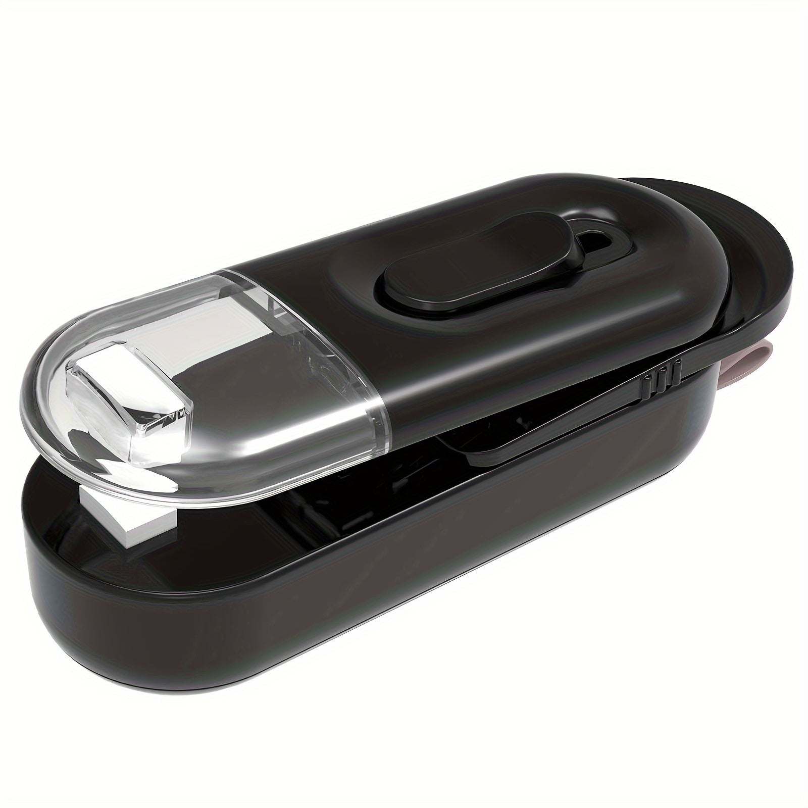 Compact Thermal Vacuum Sealer/ Seal Cut Store Food Easily