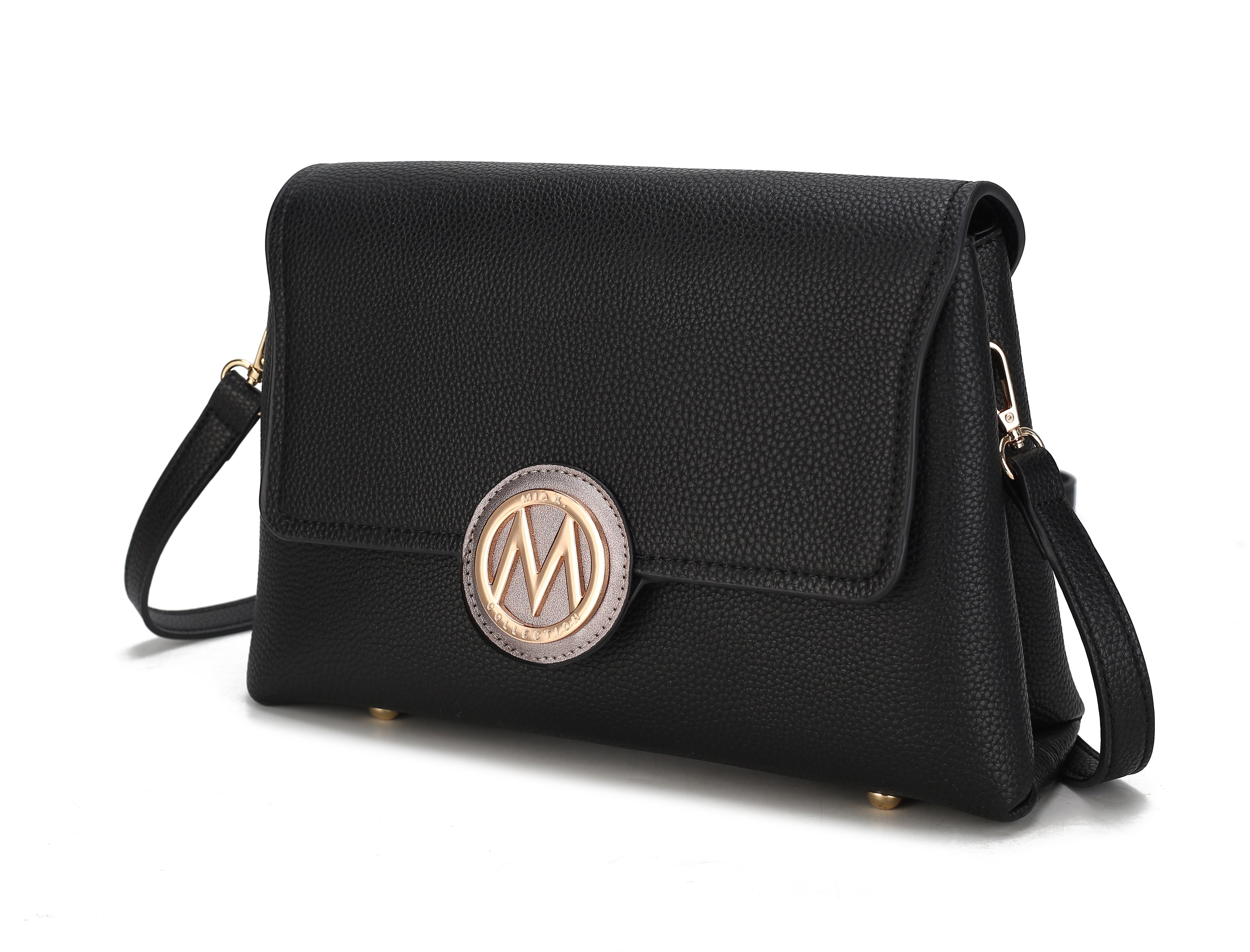 Johanna Multi Compartment Crossbody Bag