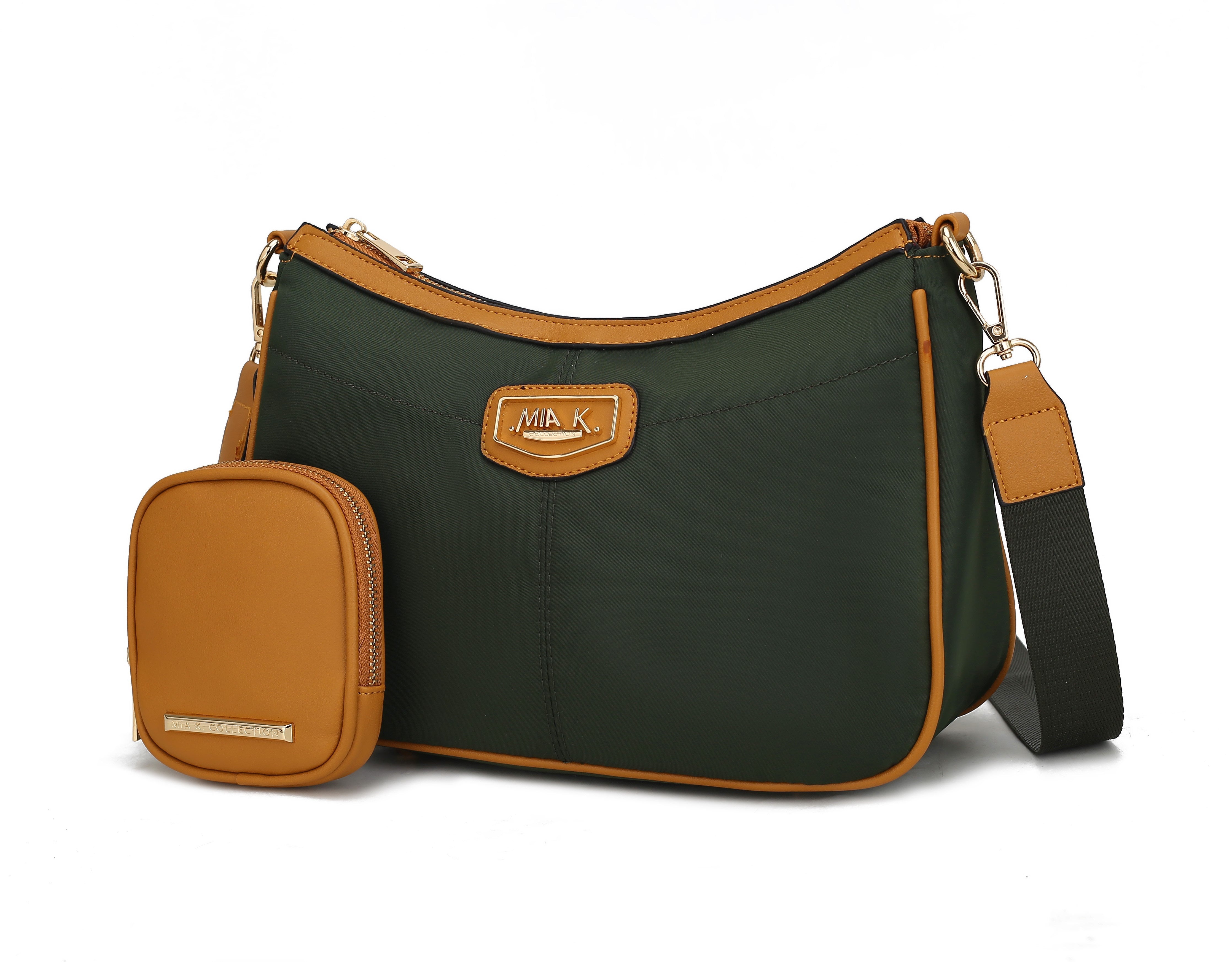 Freya Women Crossbody Bag and Pouch