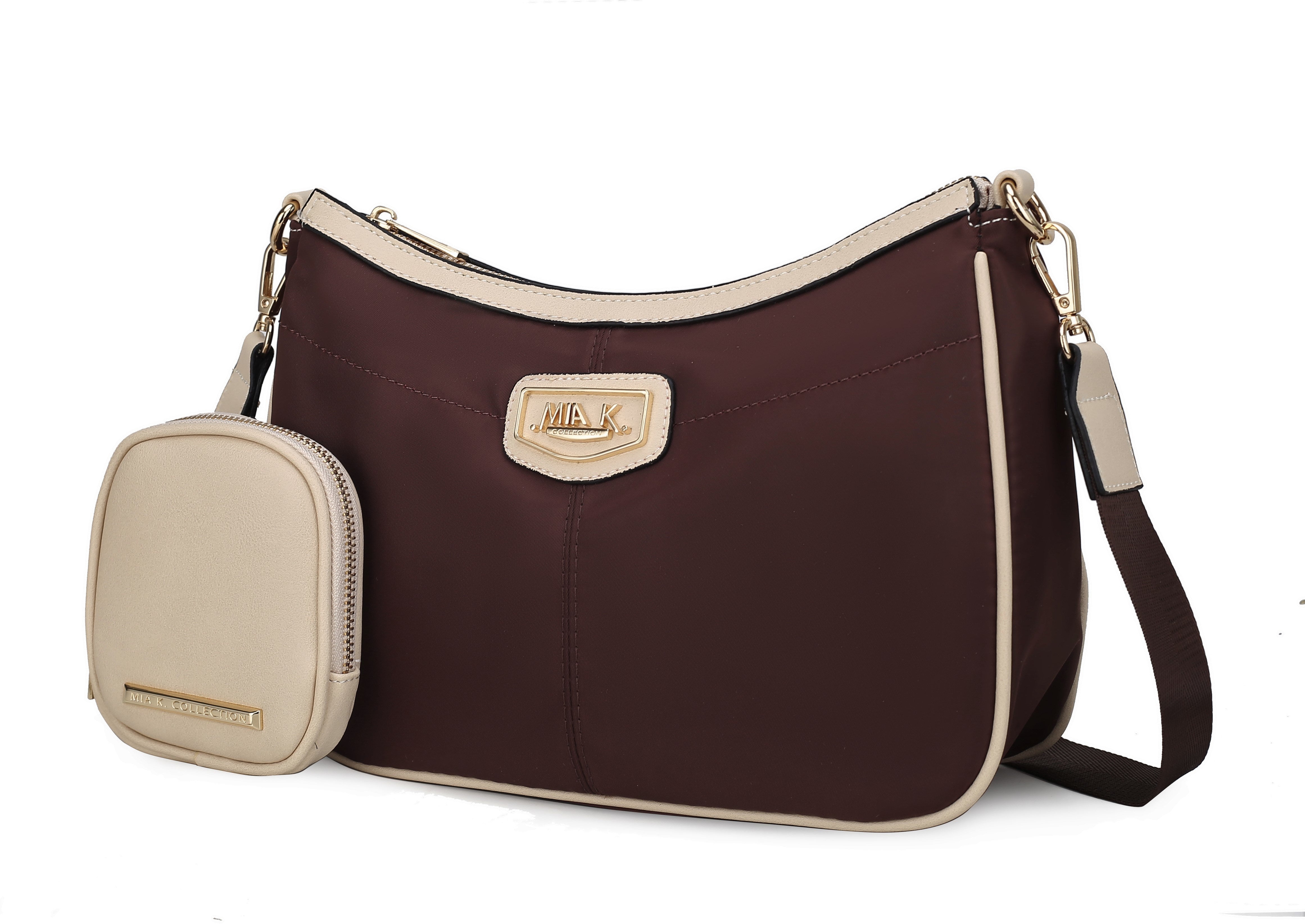 Freya Women Crossbody Bag and Pouch