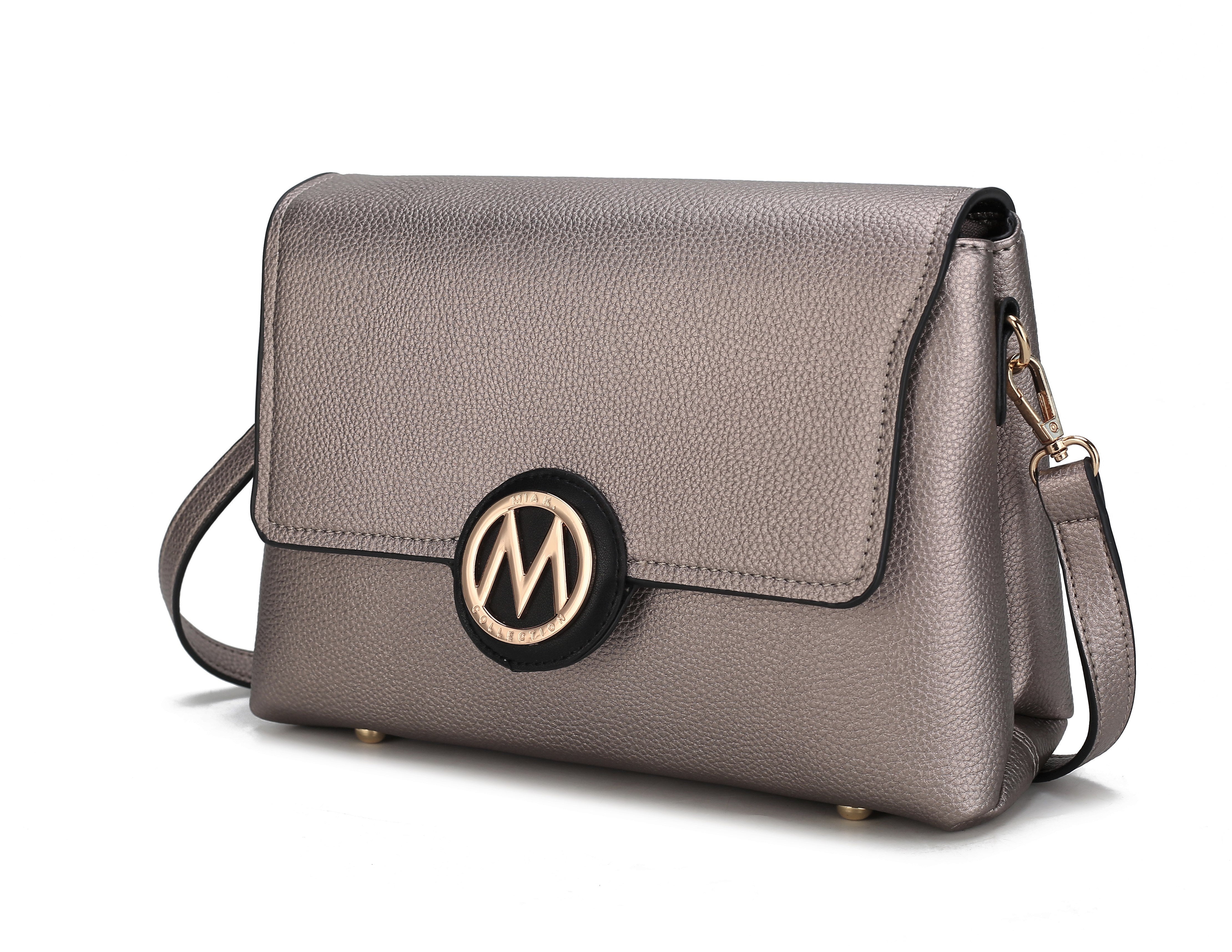 Johanna Multi Compartment Crossbody Bag