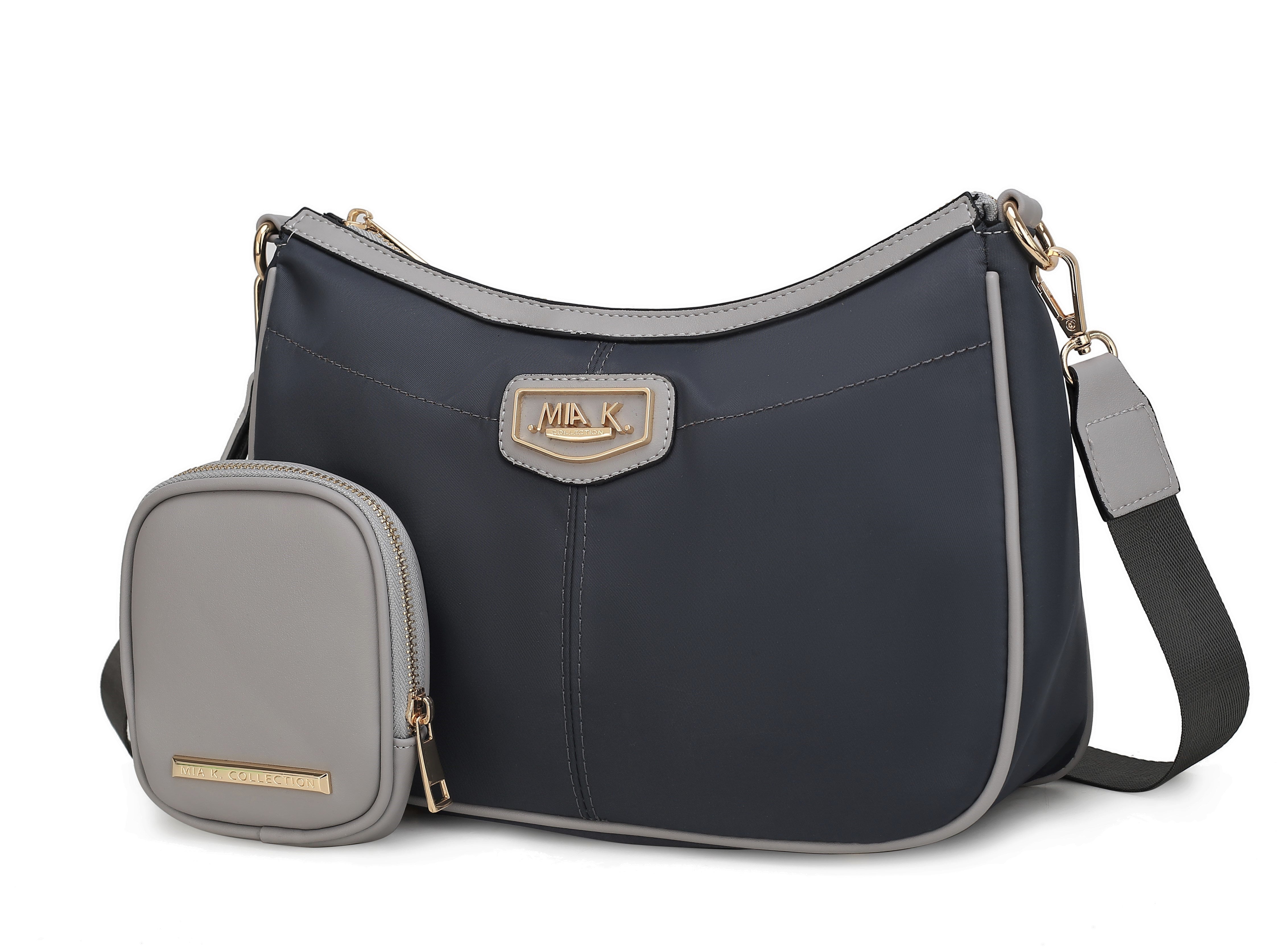 Freya Women Crossbody Bag and Pouch