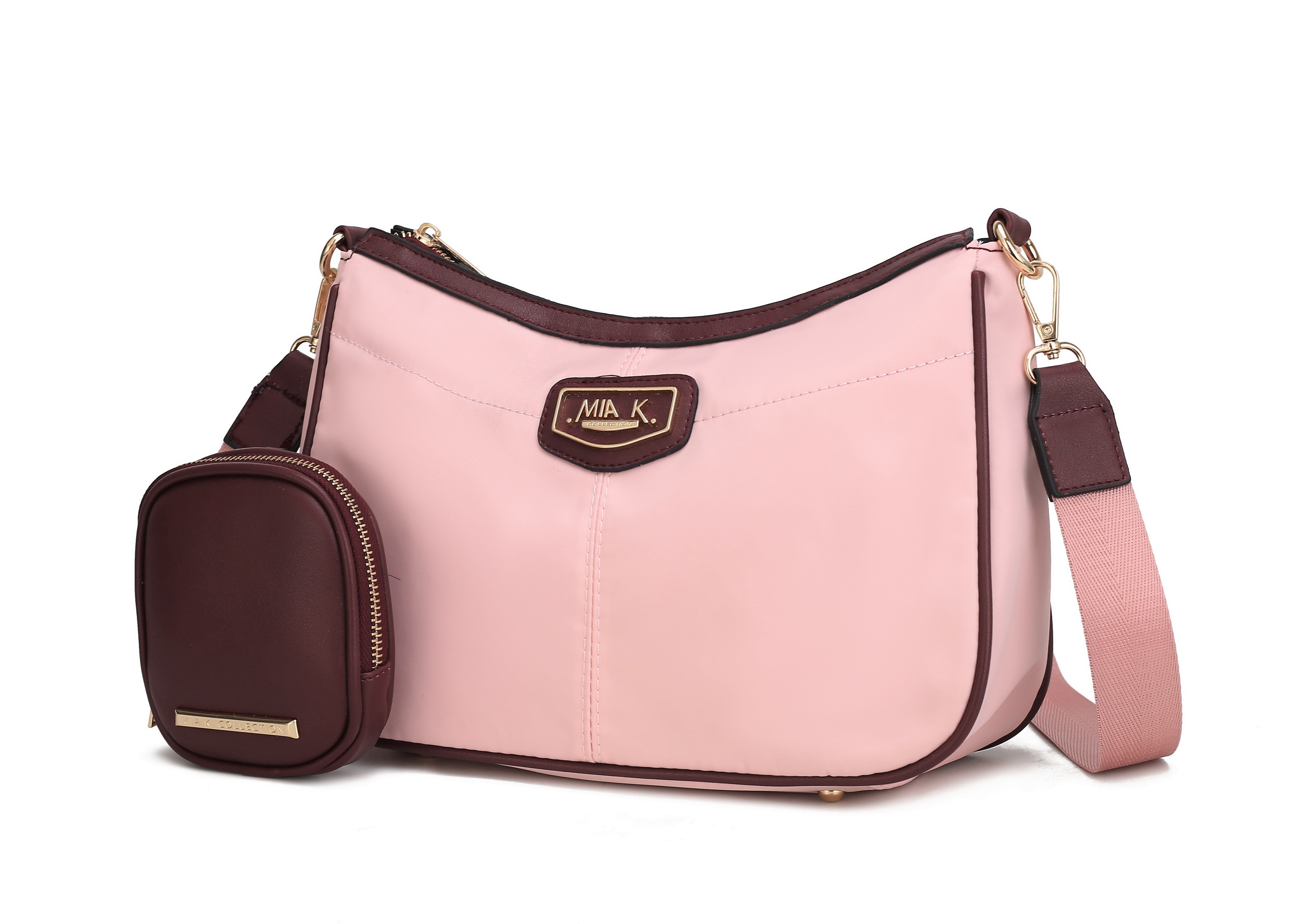 Freya Women Crossbody Bag and Pouch