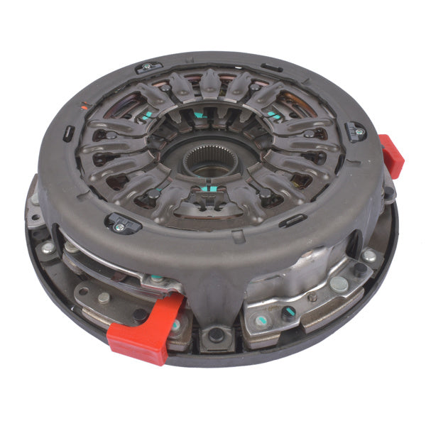 DPS6 Transmission Dual Clutch Drum Assembly 6DCT250 for Ford Focus Fiesta F1FZ7B546B F1FZ-7B546-B