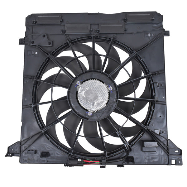 Cooling Fan Assembly FO3115232 for 2020-2022 Ford Explorer Base Limited L1MZ8C607A 624880