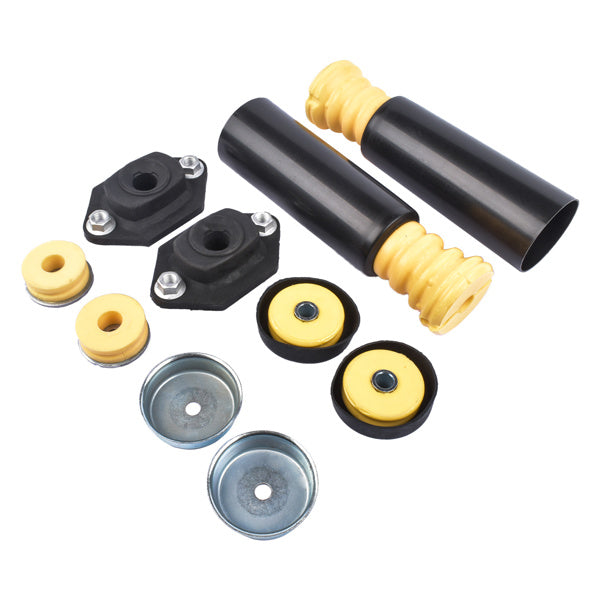 Rear Suspension Shock Strut Mount Bump Stop Kit for BMW E82 E87 E90 E92 33506767010 33526768544 33506771737 33506771738 33536767334