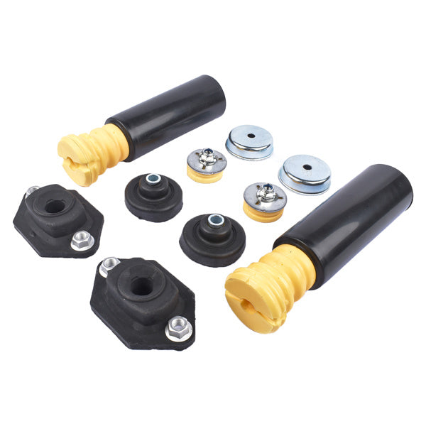 Rear Suspension Shock Strut Mount Bump Stop Kit for BMW E82 E87 E90 E92 33506767010 33526768544 33506771737 33506771738 33536767334