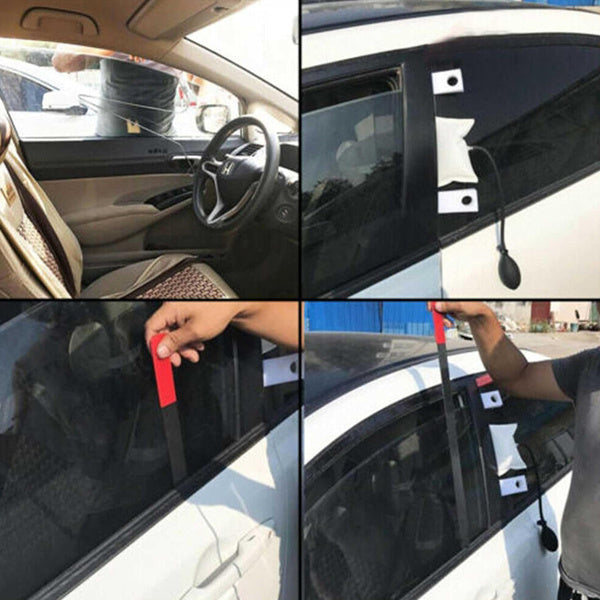 Car door and window installation positioning air bag tool Car door and window positioning air bag inflatable auto repair tool 12-piece repair door too