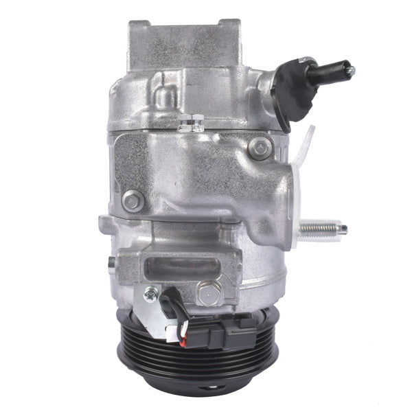 A/C Compressor with Clutch 97332 98332 for Ford Explorer Police Interceptor Utility 3.5L 3.7L DB5Z19703A BB5Z19703A BB5Z19703B EB5Z19703B