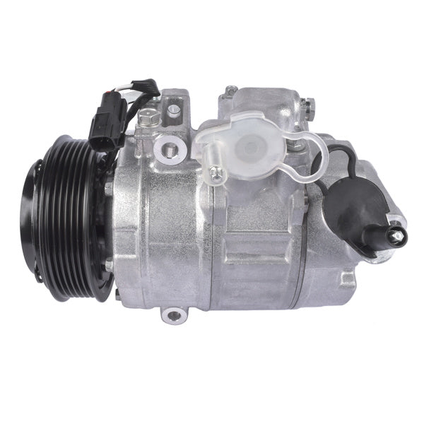 A/C Compressor with Clutch 97332 98332 for Ford Explorer Police Interceptor Utility 3.5L 3.7L DB5Z19703A BB5Z19703A BB5Z19703B EB5Z19703B