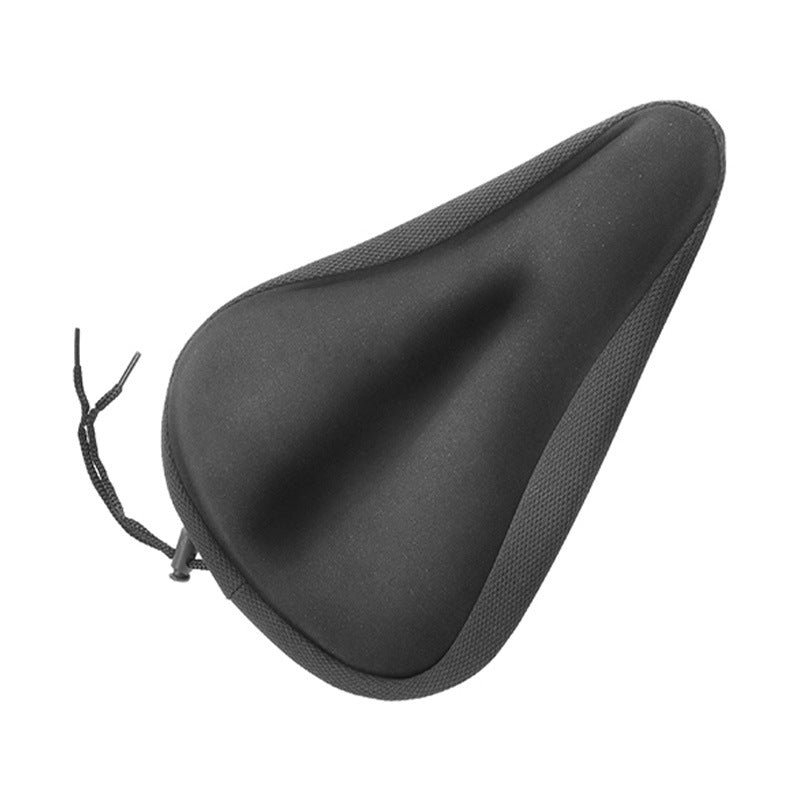 Anti-Slip Comfortable Bicycle Padded Saddle Cover Bike Seat Cover