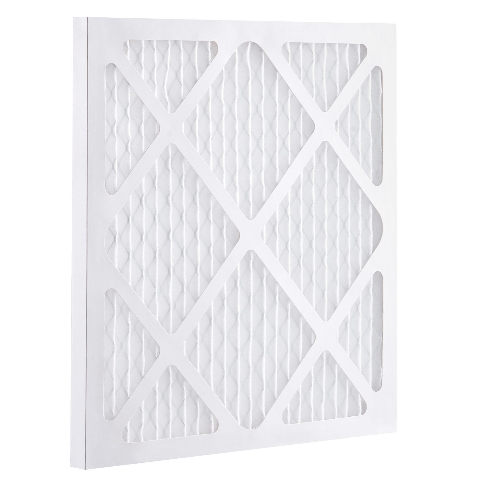 VEVOR Protective Pre Filters, 5 Pack, 15.75'' x 15.75'' Air Filter Replacement, High-efficient Stage 1 Filters Compatible w/ BlueDri & VEVOR Scrubber,
