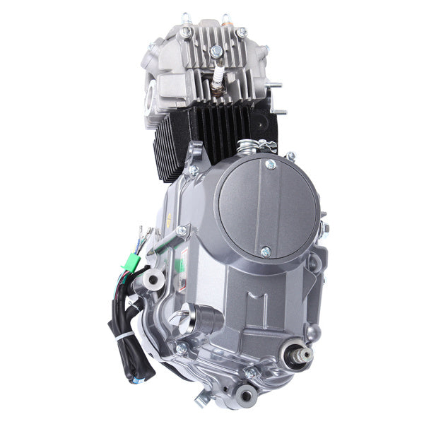 125CC 4 Stroke Manual Clutch Dirt Bike Engine Motor Kit For Honda XR50 CRF50