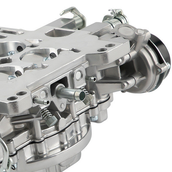 4 Barrel 1406 Carburetor Replacement for Performer Series 600 CFM for Chevy Electric Choke Carb