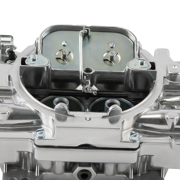 4 Barrel 1406 Carburetor Replacement for Performer Series 600 CFM for Chevy Electric Choke Carb