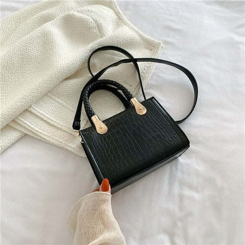 Bags For Women New Trend Crocodile Pattern Luxury Designer Handbags