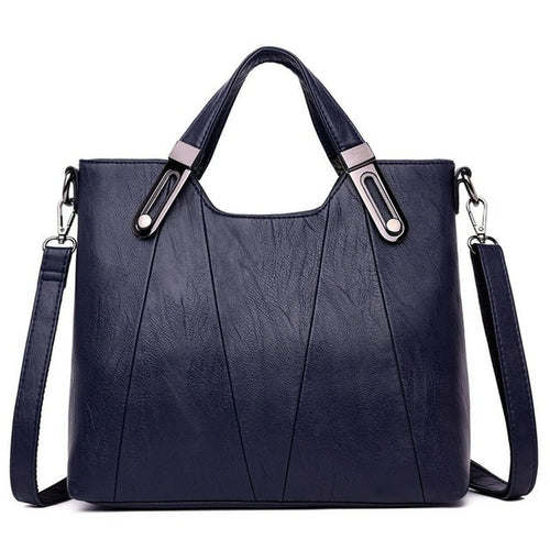 Brand Luxury Handbags Women Bags Designer Pu Leather Handbag Leisure Crossbody Bags