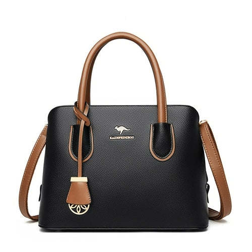 2021 New Retro Leather Bag Ladies Purses And Handbags Luxury Handbags