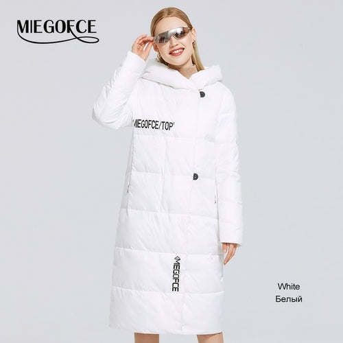 Cotton Clothes Parka | Cotton Coat Jacket | Long Parka Coats |