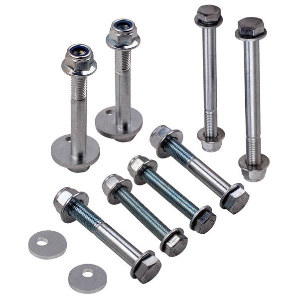 Front Control Arms Cam Bolts & Hardware Kit For Dodge Ram 1500 (1/2 Ton) & 2500 (3/4 Ton)& 3500 (1 Ton) 2003-2009