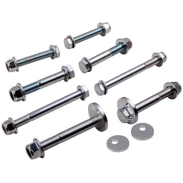 Front Control Arms Cam Bolts & Hardware Kit For Dodge Ram 1500 (1/2 Ton) & 2500 (3/4 Ton)& 3500 (1 Ton) 2003-2009