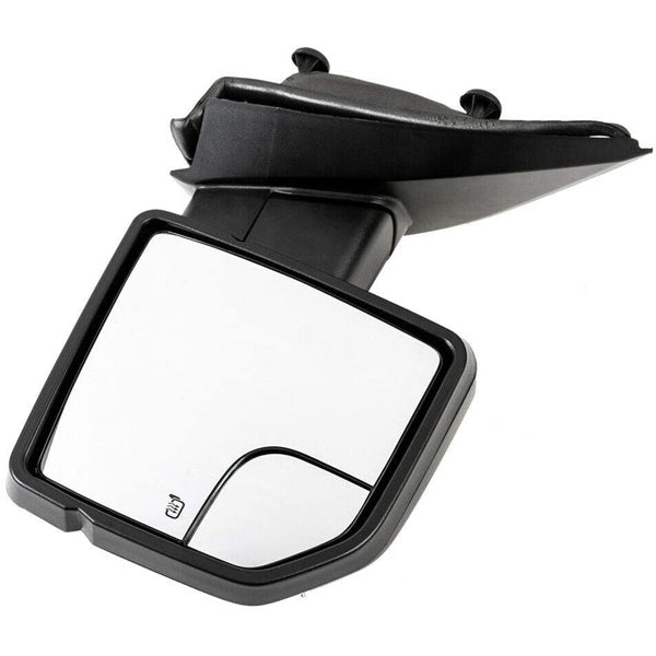 MOTOOS Power Heated LED Signal Side Mirror Passenger Right RH Fit for 2015 2016 2017 2018 Ford F150