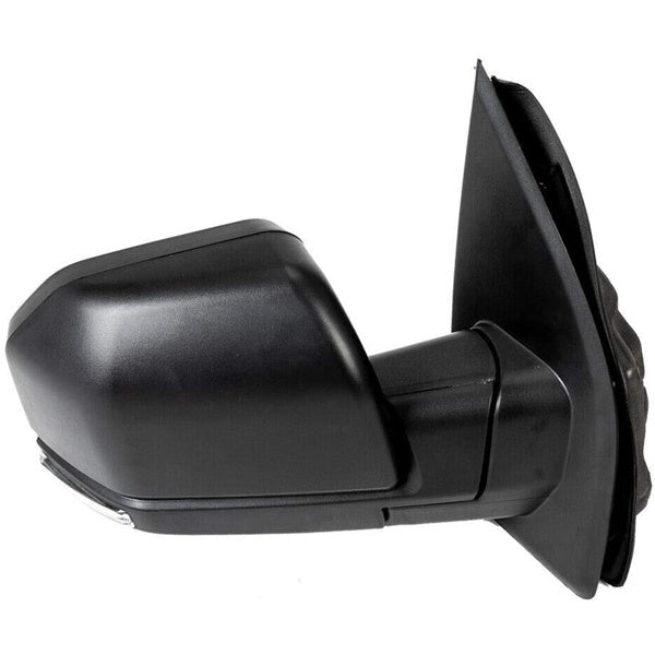 MOTOOS Power Heated LED Signal Side Mirror Passenger Right RH Fit for 2015 2016 2017 2018 Ford F150