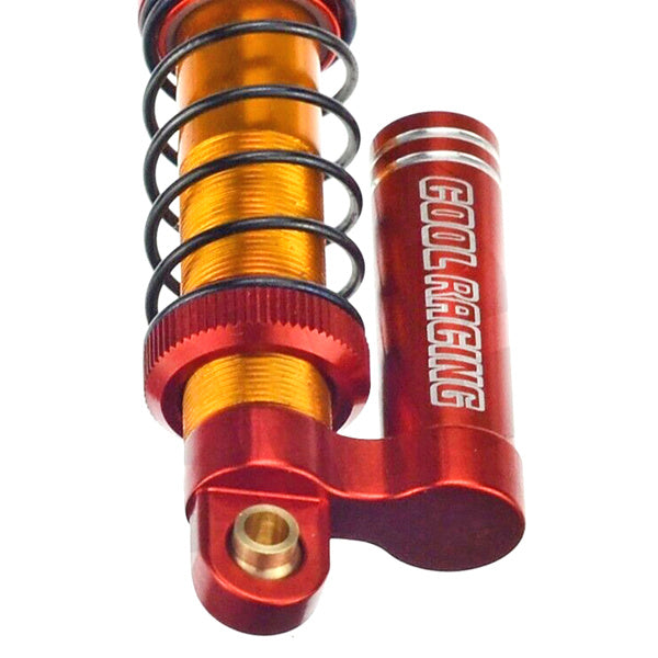 Shock Absorber Oil Damper For 1:10 RC SCX10 II D90 D110 Jeep Wrangler Wraith Car