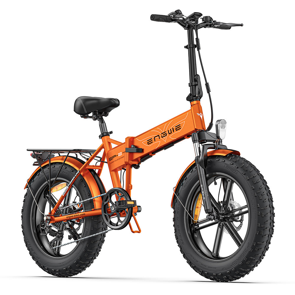 Engwe EP-2 Pro 750W Fat E-Bike 13Ah 25km/h