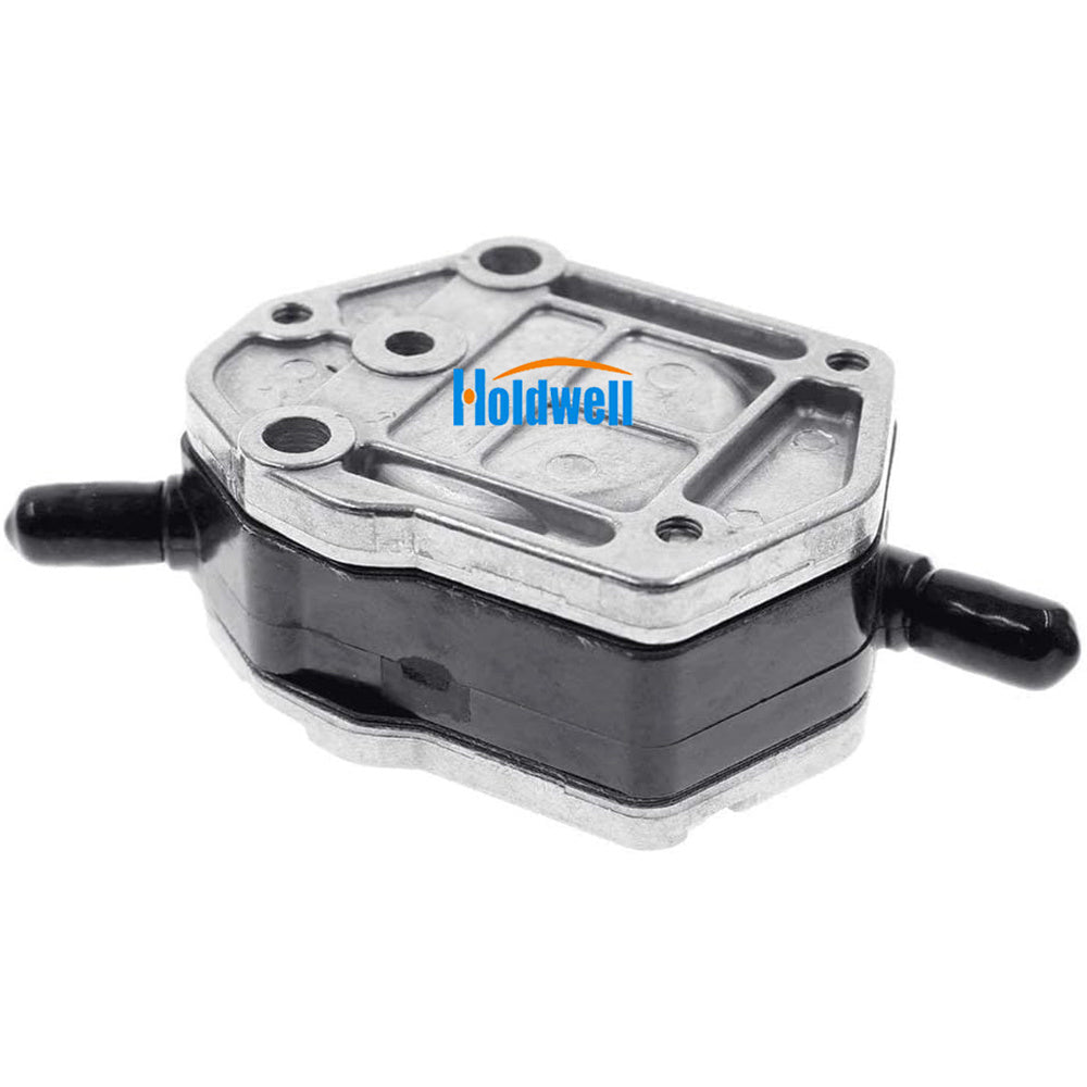Holdwell Fuel Pump 692-24410 692-24410-00-00 692244100000 for Yamaha 2-Stroke 25HP 30HP 40HP 50HP 55HP 60HP 75HP 90HP Outboard Motor