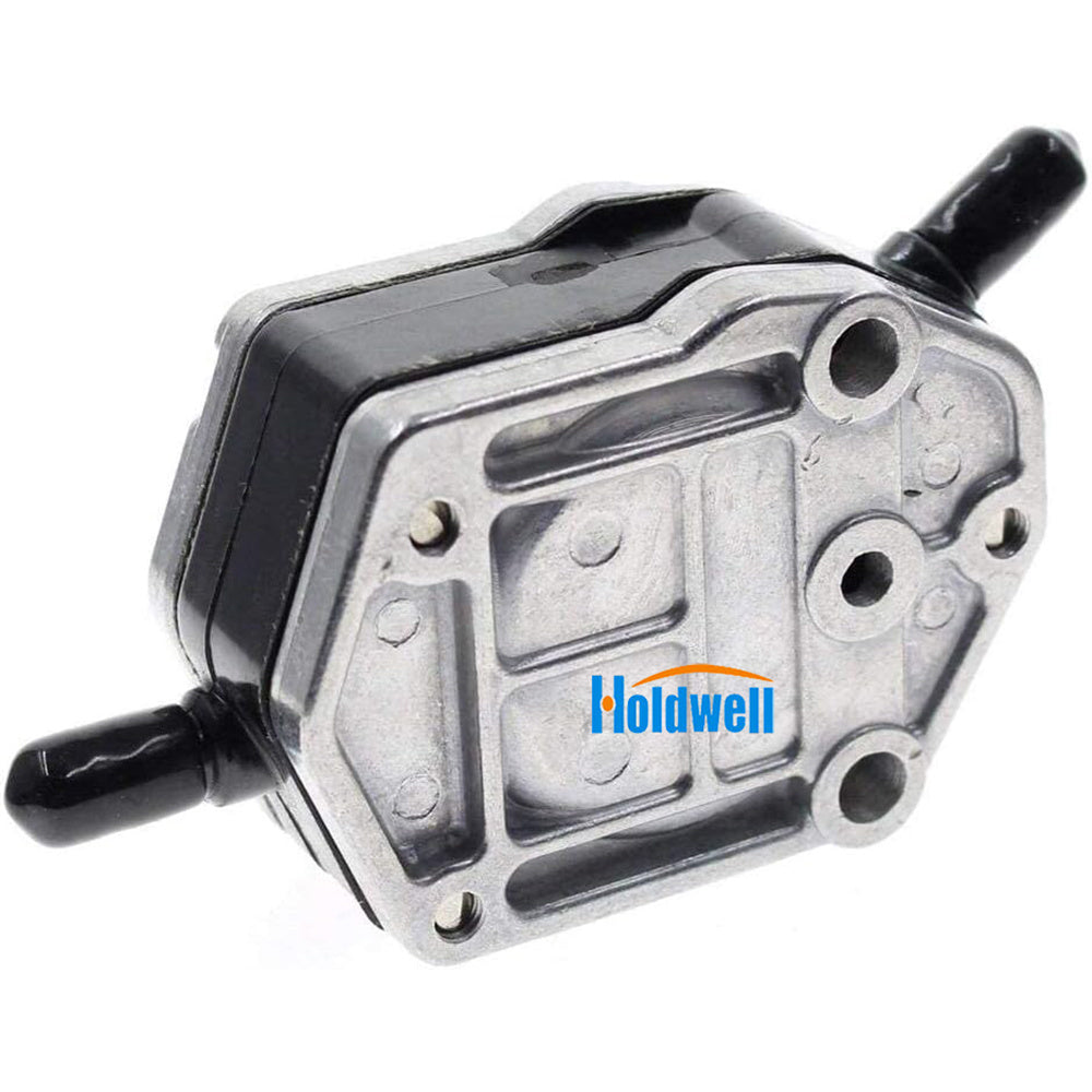 Holdwell Fuel Pump 692-24410 692-24410-00-00 692244100000 for Yamaha 2-Stroke 25HP 30HP 40HP 50HP 55HP 60HP 75HP 90HP Outboard Motor