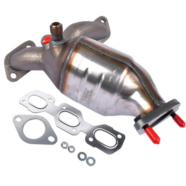 Rear Exhaust Manifold Catalytic Converter 674-830 for 2001-2006 Mazda Tribute 3.0L, 2001-2007 Ford Escape 3.0L, 2005-2007 Mercury Mariner 3.0L 674-831