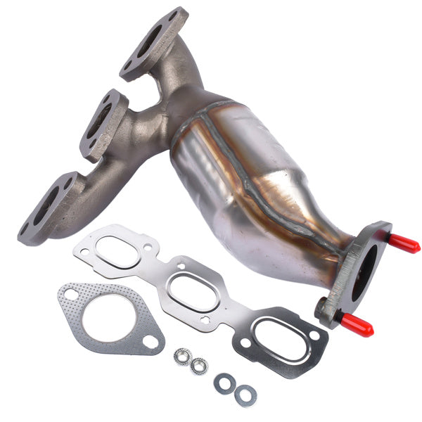 Rear Exhaust Manifold Catalytic Converter 674-830 for 2001-2006 Mazda Tribute 3.0L, 2001-2007 Ford Escape 3.0L, 2005-2007 Mercury Mariner 3.0L 674-831