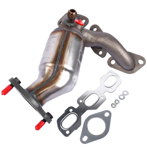 Rear Exhaust Manifold Catalytic Converter 674-830 for 2001-2006 Mazda Tribute 3.0L, 2001-2007 Ford Escape 3.0L, 2005-2007 Mercury Mariner 3.0L 674-831