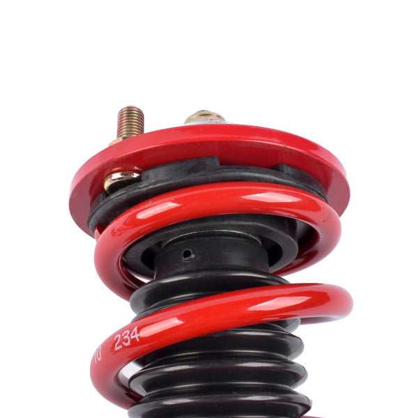 4* Coilover Spring & Shock Assembly Front Rear for Acura Integra 1990-1993, Honda Civic / CRX 1988-1991
