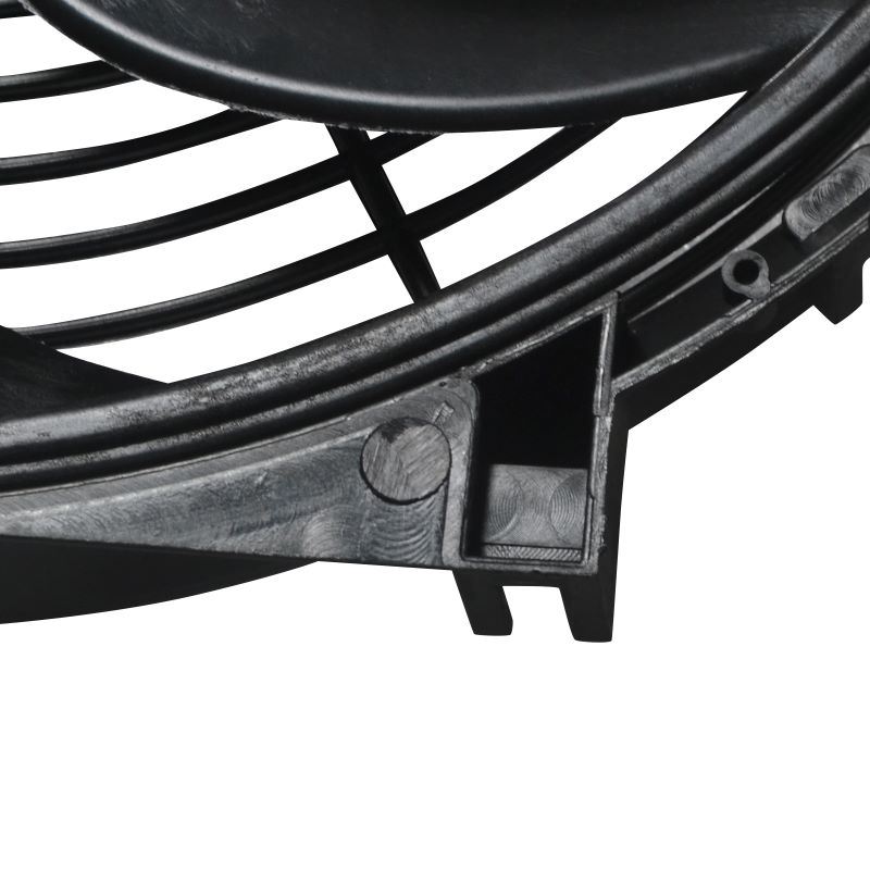 2PCS 14" Universal Slim Fan Push Pull Radiator Cooling 12V 90W w/Mount