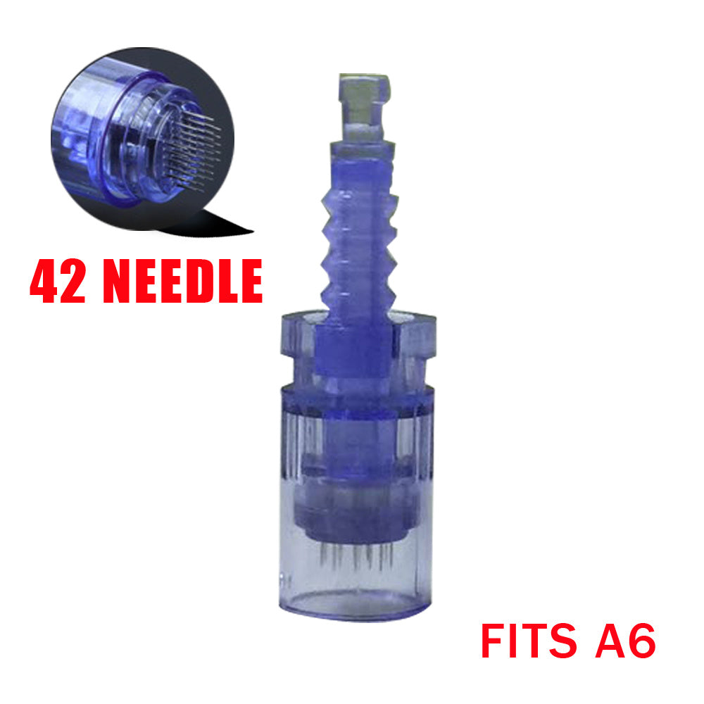 10 pieces Cartridges Replacement Tips Need1es For Dr. Pen A6 Ultima Electric Derma Pen Stamp Auto MicroNeed1e Roller