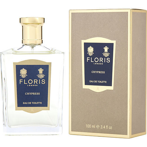 FLORIS CHYPRESS by Floris EDT SPRAY 3.4 OZ