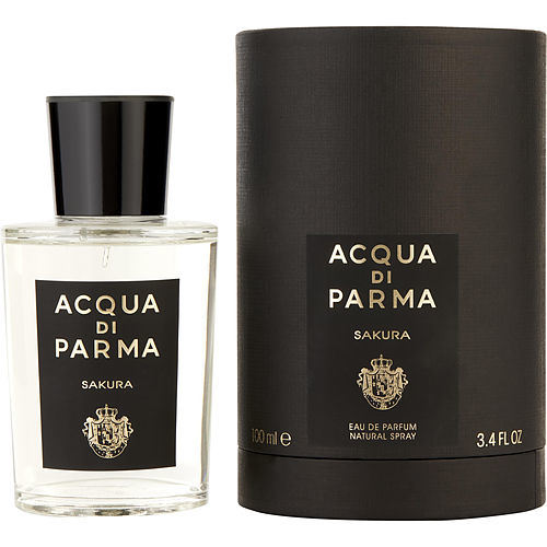 ACQUA DI PARMA SAKURA by Acqua di Parma EAU DE PARFUM SPRAY 3.4 OZ