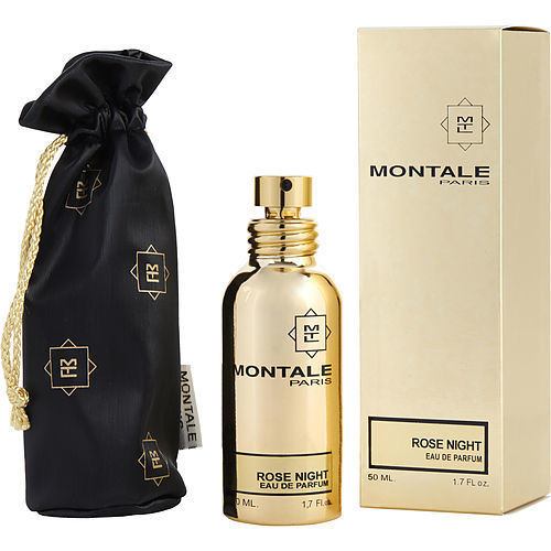 MONTALE PARIS ROSE NIGHT by Montale EAU DE PARFUM SPRAY 1.7 OZ