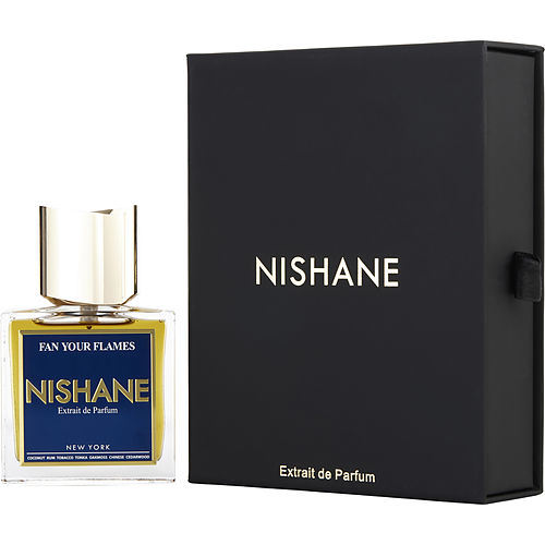 NISHANE FAN YOUR FLAMES by Nishane EXTRAIT DE PARFUM SPRAY 1.7 OZ