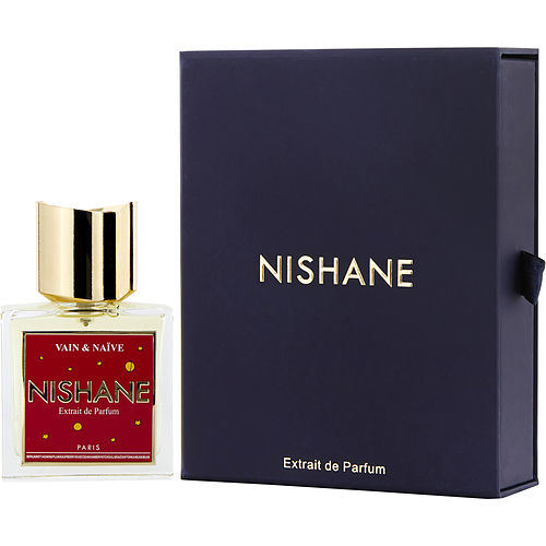 NISHANE VAIN & NAIVE by Nishane EXTRAIT DE PARFUM SPRAY 1.7 OZ