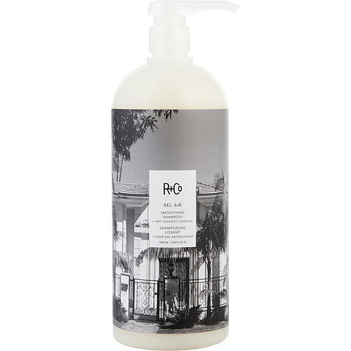 R+CO by R+Co BEL AIR SMOOTHING SHAMPOO 33.8 OZ