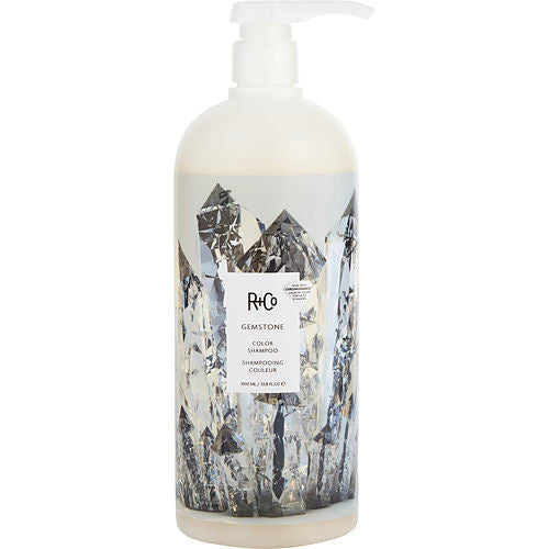 R+CO by R+Co GEMSTONE COLOR SHAMPOO 33.8 OZ