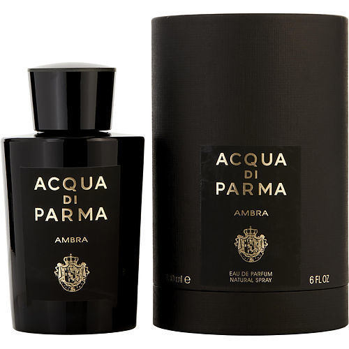 ACQUA DI PARMA AMBRA by Acqua di Parma EAU DE PARFUM SPRAY 6 OZ