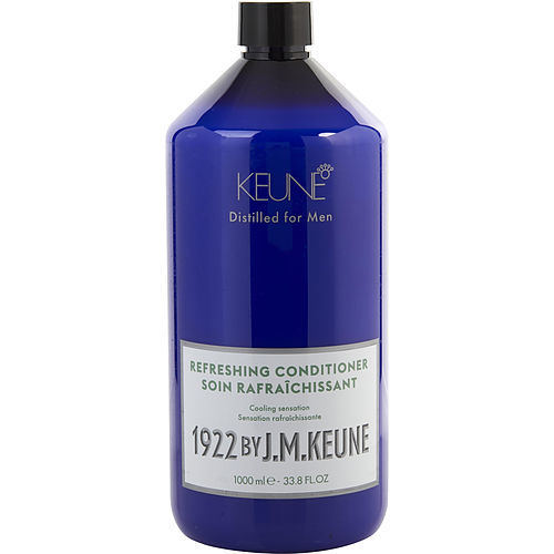 Keune by Keune 1922 BY J.M. KEUNE REFRESHING CONDITIONER 33.8 OZ